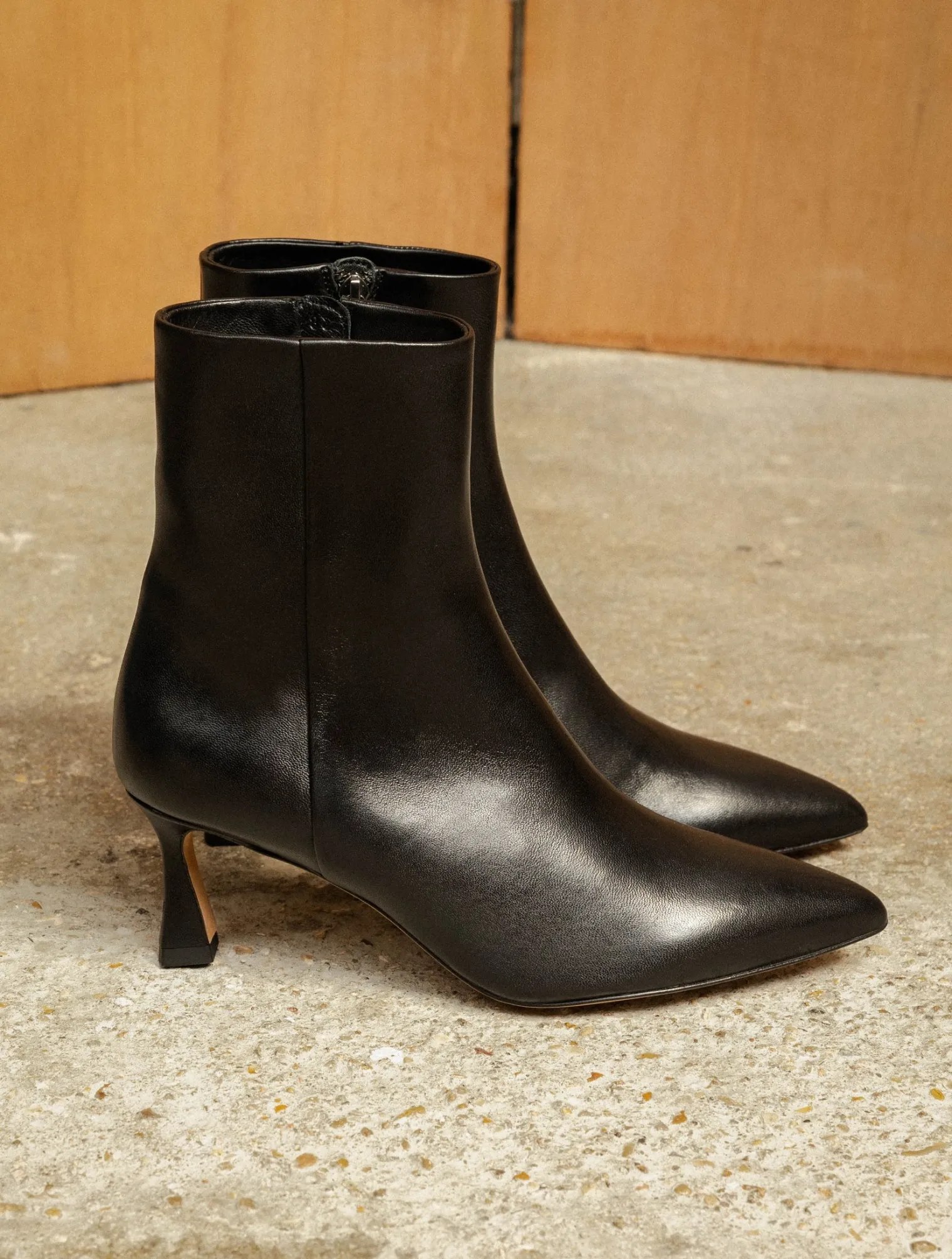 audrey_5.webp Women Bobbies Ankle Boots | Audrey