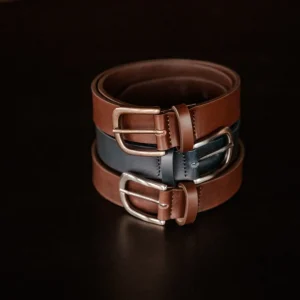 Bobbies Belts | Austin