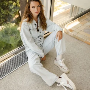 Women Bobbies Sneakers | Avalon