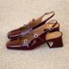 Women Bobbies Heeled Sandals | Pumps & Mary Janes | Becca