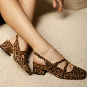 Women Bobbies Heeled Sandals | Pumps & Mary Janes | Becca