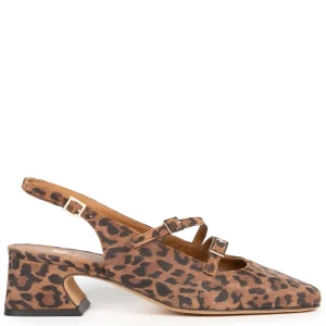 Women Bobbies Heeled Sandals | Pumps & Mary Janes | Becca