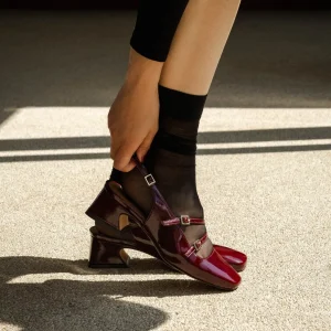 Women Bobbies Heeled Sandals | Pumps & Mary Janes | Becca