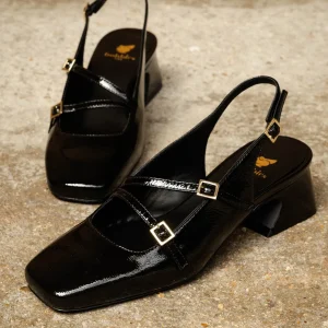 Women Bobbies Heeled Sandals | Pumps & Mary Janes | Becca