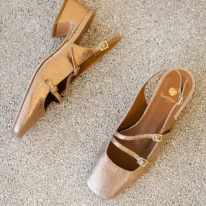 Women Bobbies Heeled Sandals | Pumps & Mary Janes | Becca