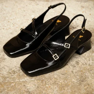 Women Bobbies Heeled Sandals | Pumps & Mary Janes | Becca