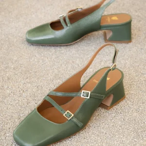 Women Bobbies Heeled Sandals | Pumps & Mary Janes | Becca