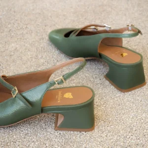 Women Bobbies Heeled Sandals | Pumps & Mary Janes | Becca