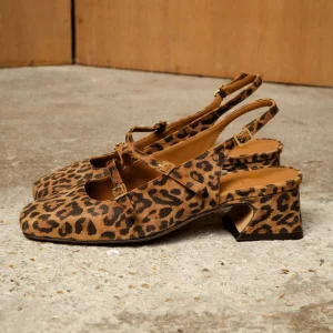 Women Bobbies Heeled Sandals | Pumps & Mary Janes | Becca