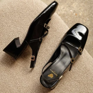 Women Bobbies Heeled Sandals | Pumps & Mary Janes | Becca