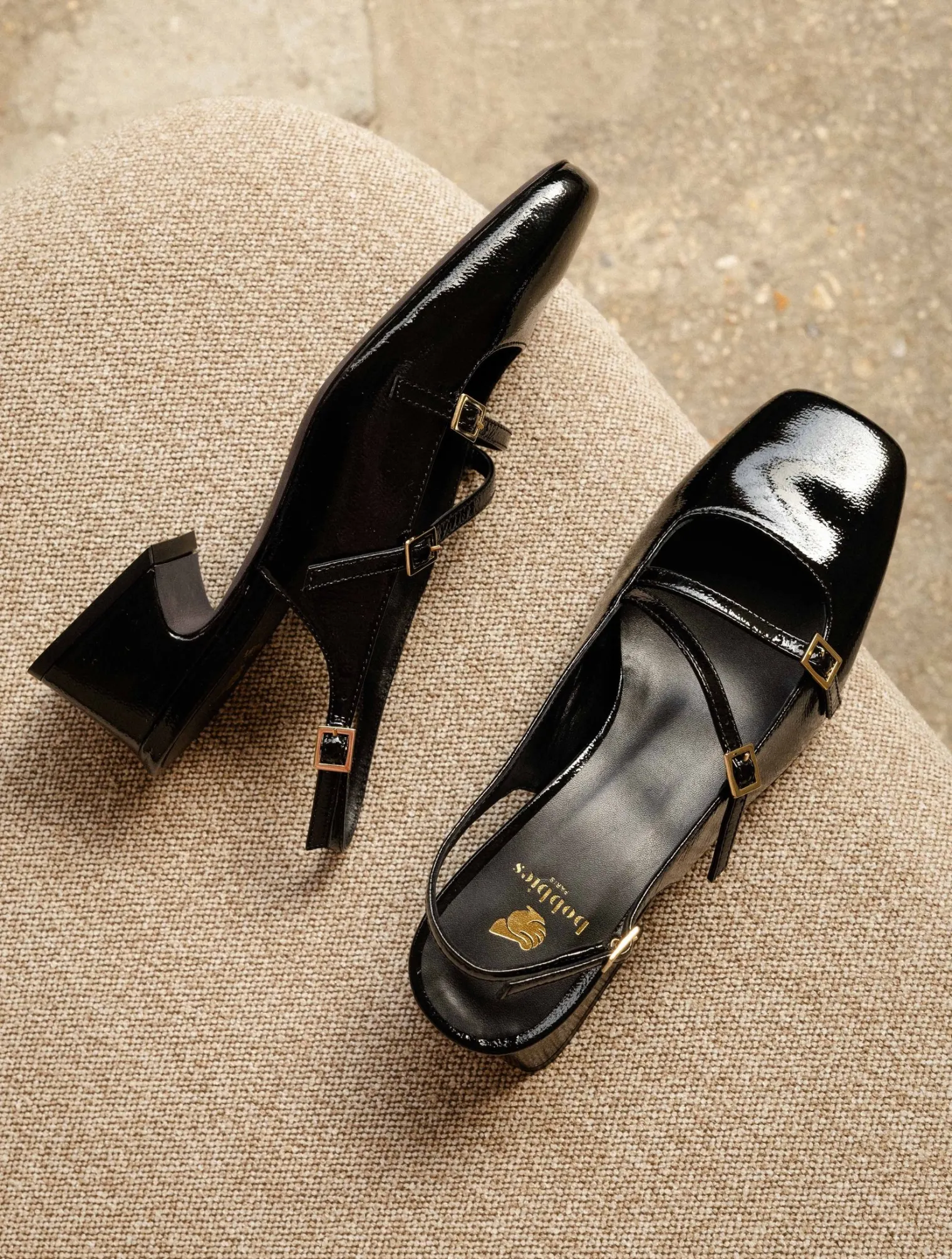 becca_5.webp Women Bobbies Heeled Sandals | Pumps & Mary Janes | Becca