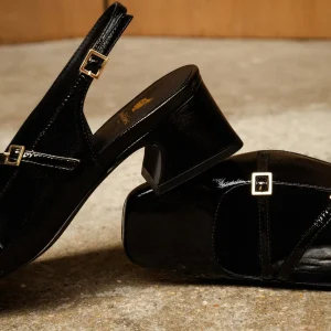Women Bobbies Heeled Sandals | Pumps & Mary Janes | Becca