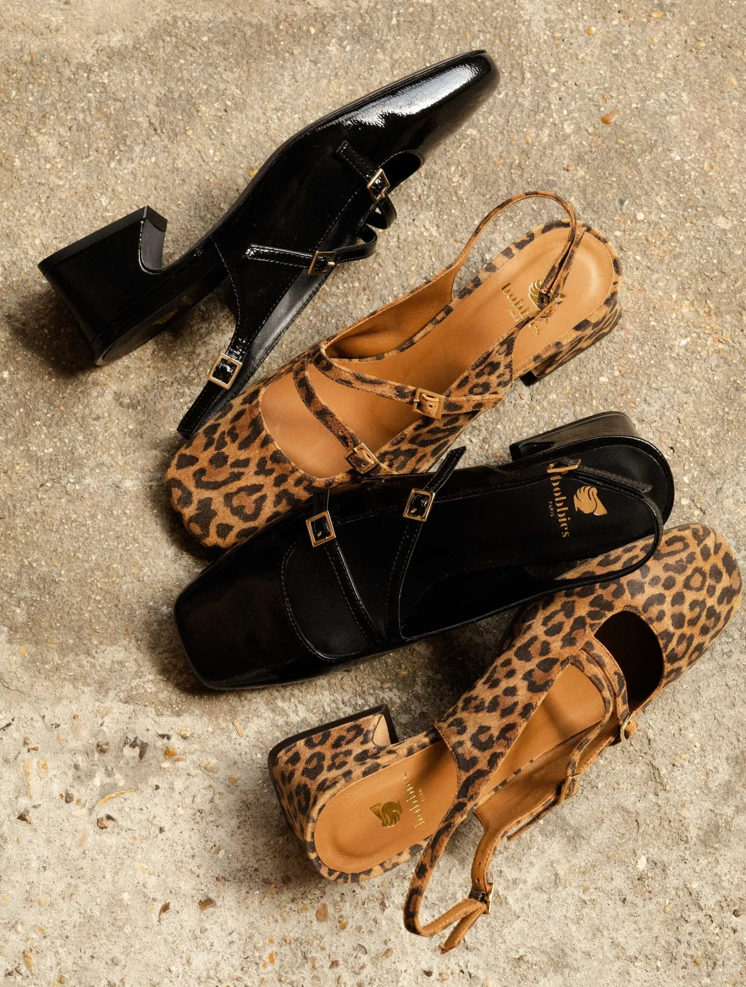 becca_7.webp Women Bobbies Heeled Sandals | Pumps & Mary Janes | Becca