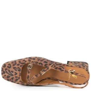 Women Bobbies Heeled Sandals | Pumps & Mary Janes | Becca