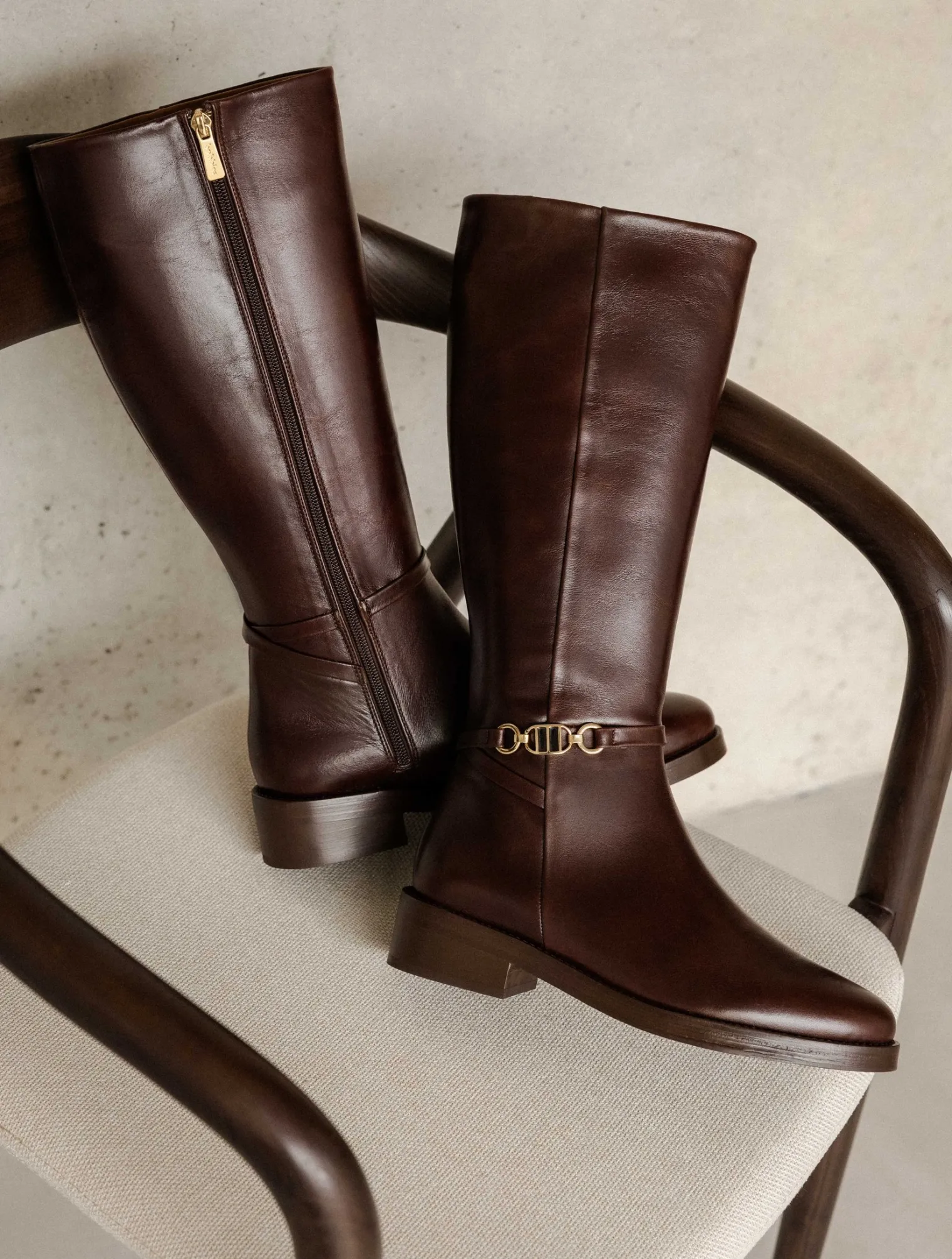 bianca_0-1.webp Women Bobbies Knee High Boots | Bianca