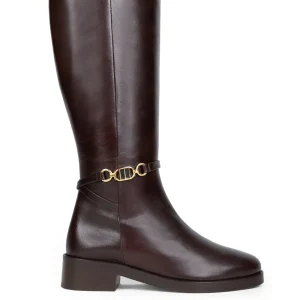 Women Bobbies Knee High Boots | Bianca
