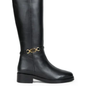 Women Bobbies Knee High Boots | Bianca