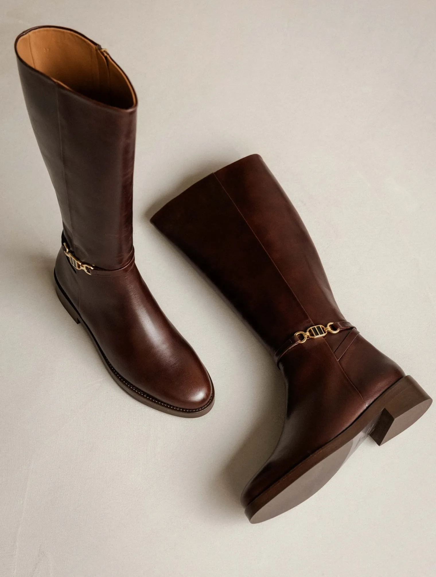 bianca_3-1.webp Women Bobbies Knee High Boots | Bianca