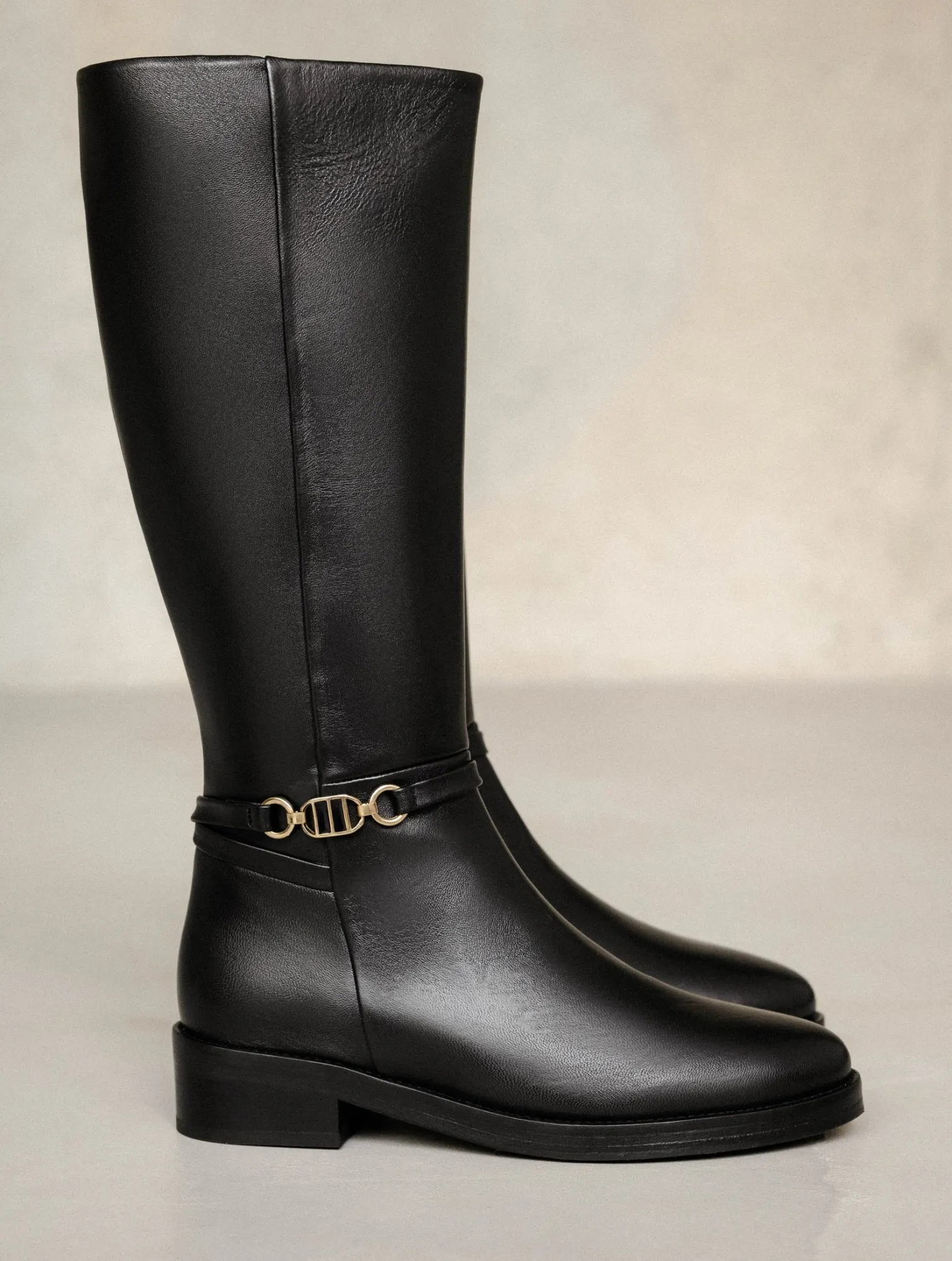 bianca_3.webp Women Bobbies Knee High Boots | Bianca