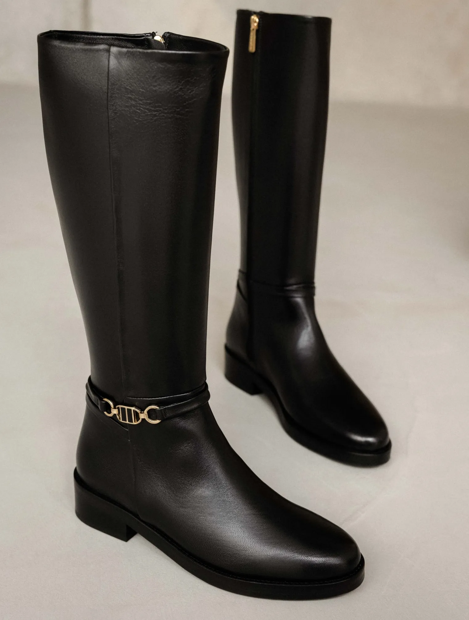 bianca_5.webp Women Bobbies Knee High Boots | Bianca