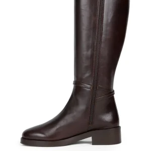 Women Bobbies Knee High Boots | Bianca