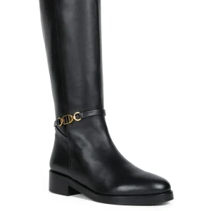 Women Bobbies Knee High Boots | Bianca