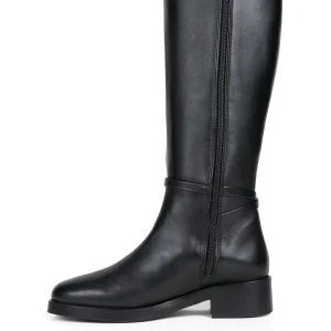 Women Bobbies Knee High Boots | Bianca