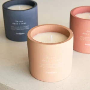 Women Bobbies Candles | Candles | Bougie