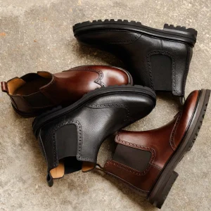 Bobbies Boots | Brent