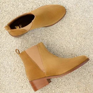 Women Bobbies Ankle Boots | Camden