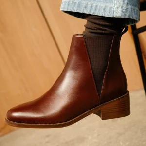Women Bobbies Ankle Boots | Camden