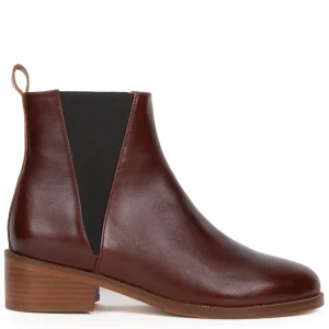 Women Bobbies Ankle Boots | Camden