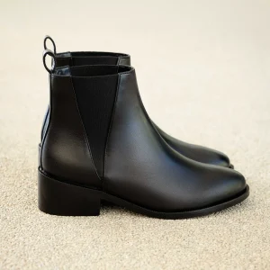 Women Bobbies Ankle Boots | Camden