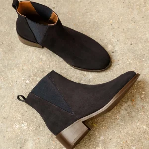 Women Bobbies Ankle Boots | Camden