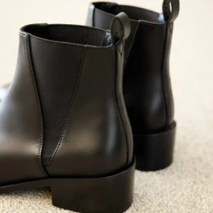 Women Bobbies Ankle Boots | Camden