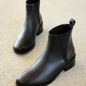 Women Bobbies Ankle Boots | Camden