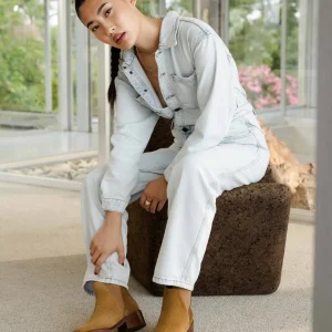 Women Bobbies Ankle Boots | Camden