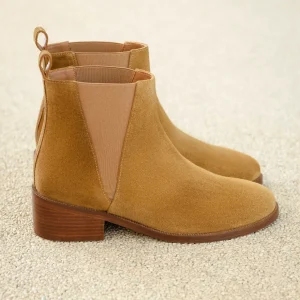 Women Bobbies Ankle Boots | Camden