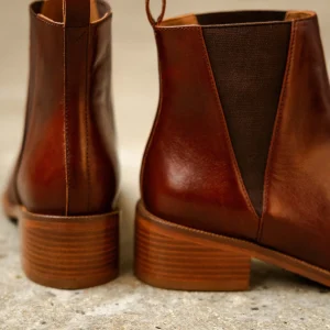 Women Bobbies Ankle Boots | Camden