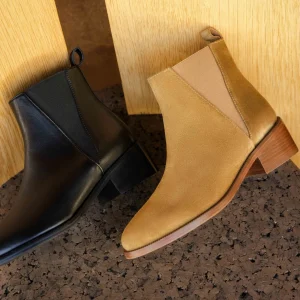Women Bobbies Ankle Boots | Camden