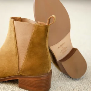 Women Bobbies Ankle Boots | Camden