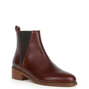 Women Bobbies Ankle Boots | Camden