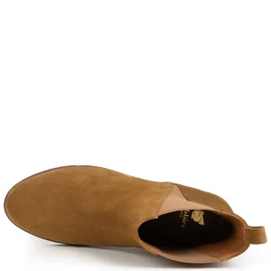 Women Bobbies Ankle Boots | Camden