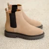 Women Bobbies Ankle Boots | Carly