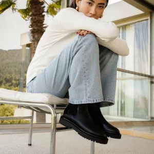 Women Bobbies Ankle Boots | Carly