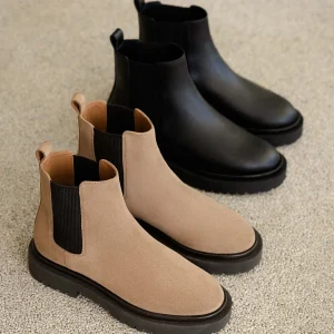 Women Bobbies Ankle Boots | Carly