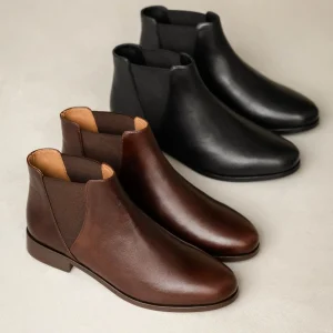 Women Bobbies Ankle Boots | Chelsea