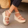 Women Bobbies Heeled Sandals | Citta