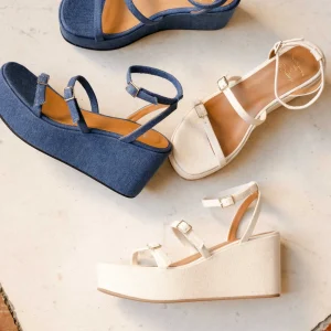 Women Bobbies Heeled Sandals | Citta