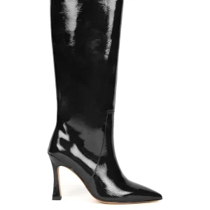 Women Bobbies Knee High Boots | Clarisse